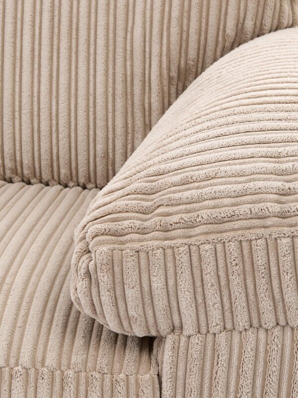 amalfcream1 Amalfi Armchair in Cream Jumbo Cord