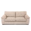 Amalfi 3 Seater in Cream Jumbo Cord