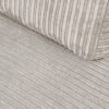 Amalfi 4 Seater in Silver Jumbo Cord