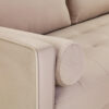 harper-sofa-plush-beige-32-set__48771 Hayward 3 + 2 Seater Sofa Set in Beige Velvet
