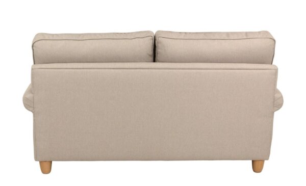 Abbey 2 Seater Sofa Bed with Mattress
