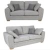 Chiltern 3 + 2 Seater Sofa Set