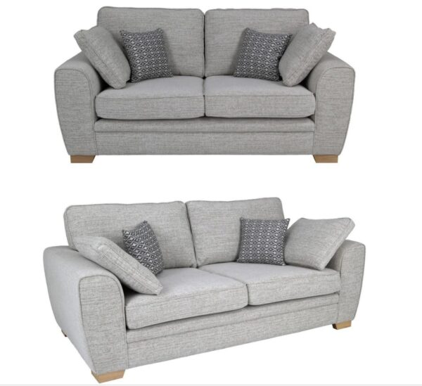 Chiltern 3 + 2 Seater Sofa Set