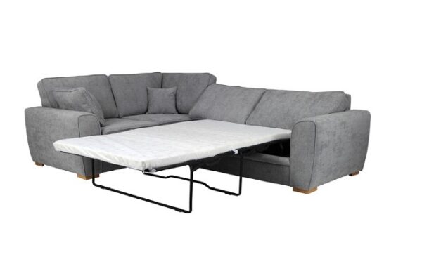 Chiltern Left Hand Corner Sofa Bed with Mattress