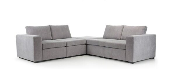 Elements Left Arm Seat - Modular