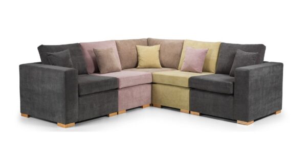 Elements Left Arm Seat - Modular