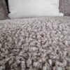 Gabrielle 3 + 2 Seater Sofa Set in Rolf Grey Bespoke Fabric