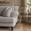Heritage 3 + 2 Seater Sofa Set in Legacy Grey - Amadi Home.... Heritage 3 + 2 Seater Sofa Set in Legacy Grey