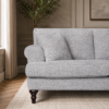 Heritage 3 + 2 Seater Sofa Set in Legacy Grey - Amadi Home. Heritage 3 + 2 Seater Sofa Set in Legacy Grey
