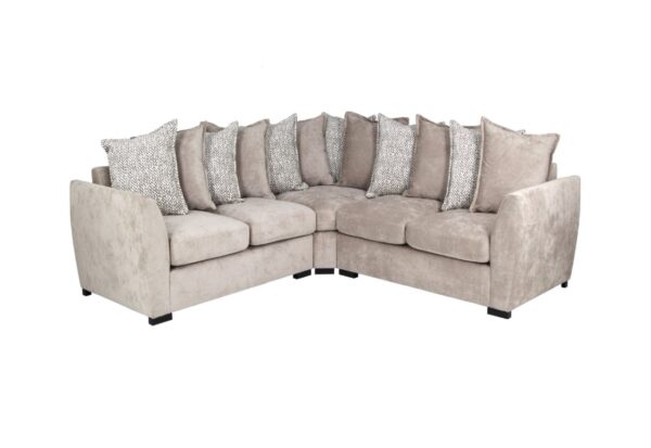 2c2havana Havana 2C2 Corner Scatterback Sofa