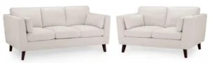 3-1727356327Aida-Beige-Fabric-3-2-Seater-Sofa Ava 3 + 2 Seater Sofa Set in Neutral