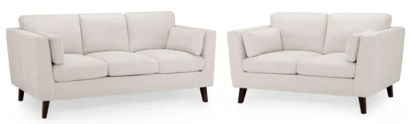 3-1727356327Aida-Beige-Fabric-3-2-Seater-Sofa Ava 3 + 2 Seater Sofa Set in Neutral
