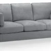 Ava 3 Seater Sofa in Grey