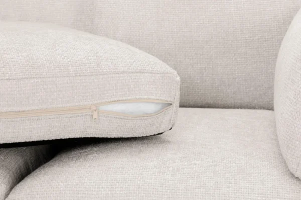 Ava 3 Seater Sofa in Neutral