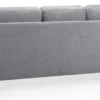 Ava 3 Seater Sofa in Grey