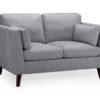 Ava 2 Seater Sofa in Grey