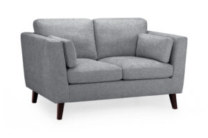 Ava 2 Seater Sofa in Grey