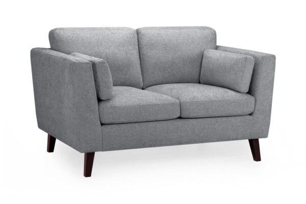 Ava 2 Seater Sofa in Grey