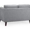 Ava 2 Seater Sofa in Grey