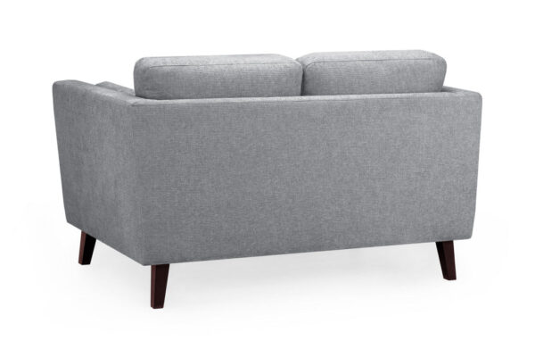 Ava 2 Seater Sofa in Grey