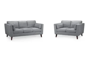 AidaSofaGrey3_2Set_1_2_940x Ava 3 + 2 Seater Sofa Set in Grey