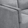 Ava 3 + 2 Seater Sofa Set in Grey