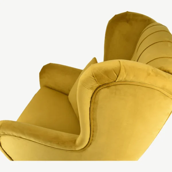 Sherlock Wing Back Armchair