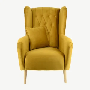 Sherlock Wing Back Armchair