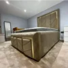 Goldstriptowerbed_1080x1080 Regal Bed (All Sizes Available)