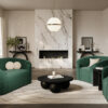 Kenji-Black-Coffee-Table-LifeStyle Kenji Black Coffee Table