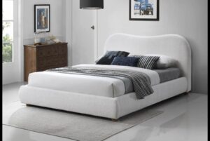 OvalTeddyBed_1080x1080 Maren Boucle Bed (All Sizes Available)
