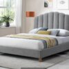 Freya Boucle Bed (All Sizes Available)