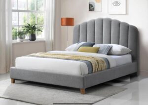 PanelTeddyBed_1080x1080 Freya Boucle Bed (All Sizes Available)