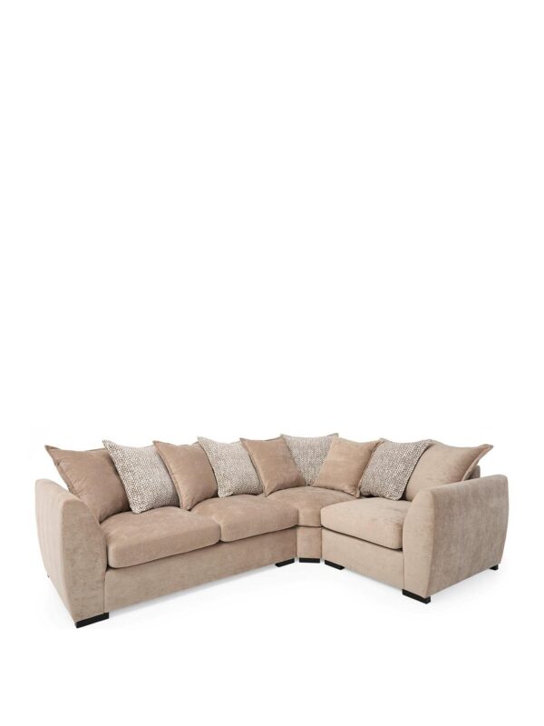Havana Right Hand Corner Scatterback Sofa