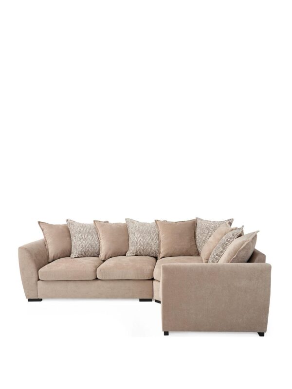 Havana Right Hand Corner Scatterback Sofa