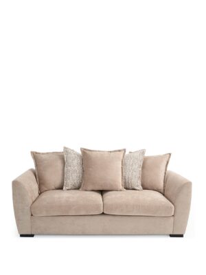 W3FIZ_SQ2_0000000085_MINK_SLf Havana 3 Seater Scatterback Sofa