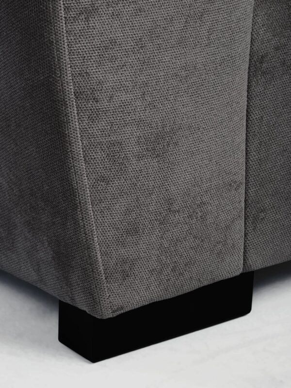 W7JM4_SQ5_0000000071_CHARCOAL_SLd1 Havana 3 + 2 Seater Scatter Back Sofa Set