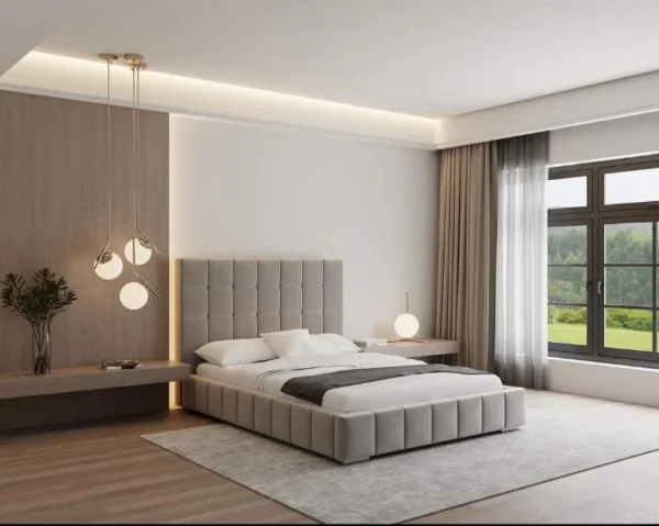 Serenity Bed (All Sizes Available)