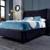 Noir Bed (All Sizes Available)