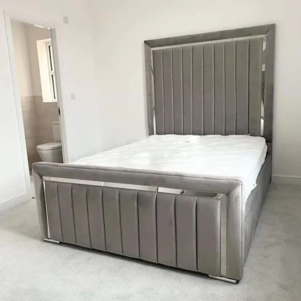 stylomirrorbed_1080x1080 Stellar Mirrored Velvet Bed (All Sizes Available) (Copy)