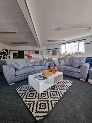 20240417_123058 Chiltern 3 + 2 Seater Sofa Set in Cannes Metal Fabric