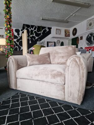 20250223_121250 Marble Snuggler in Sorriso Fabric