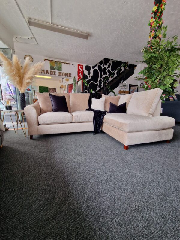 Laura Ashley Baslow Corner Sofa