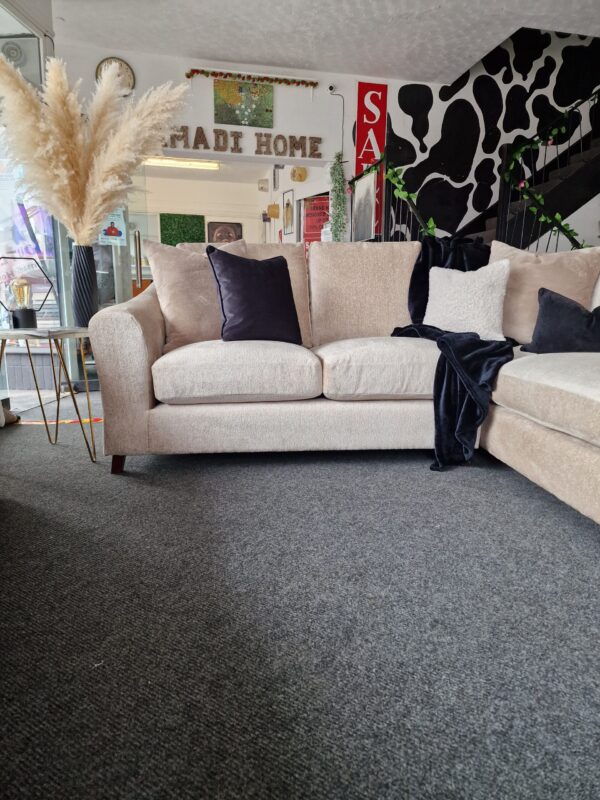 Laura Ashley Baslow Corner Sofa
