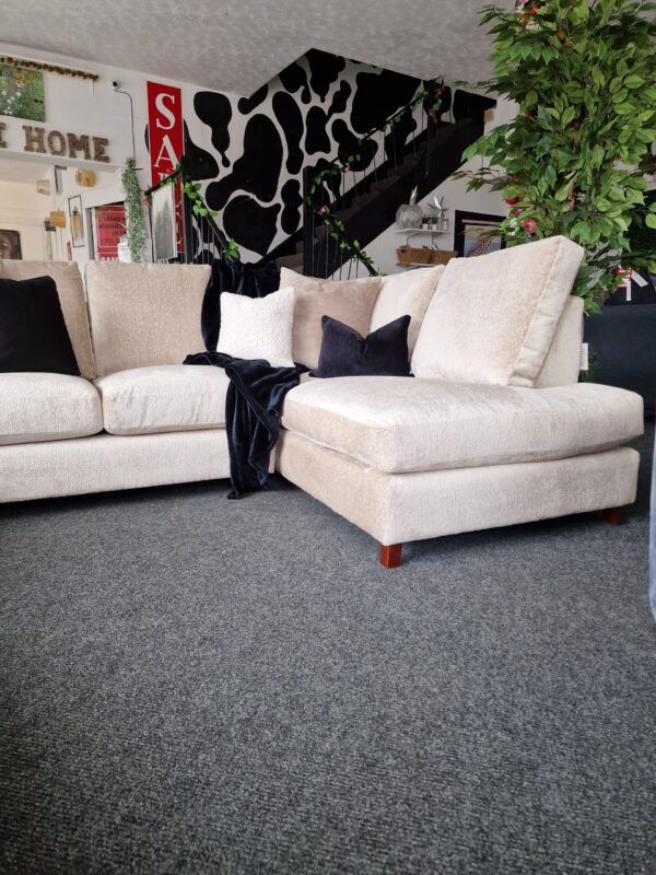Laura Ashley Baslow Corner Sofa