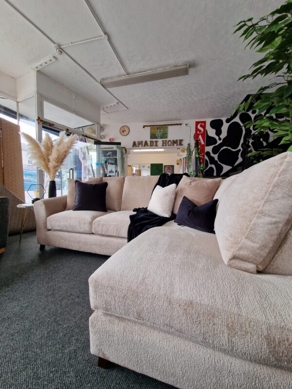 Laura Ashley Baslow Corner Sofa