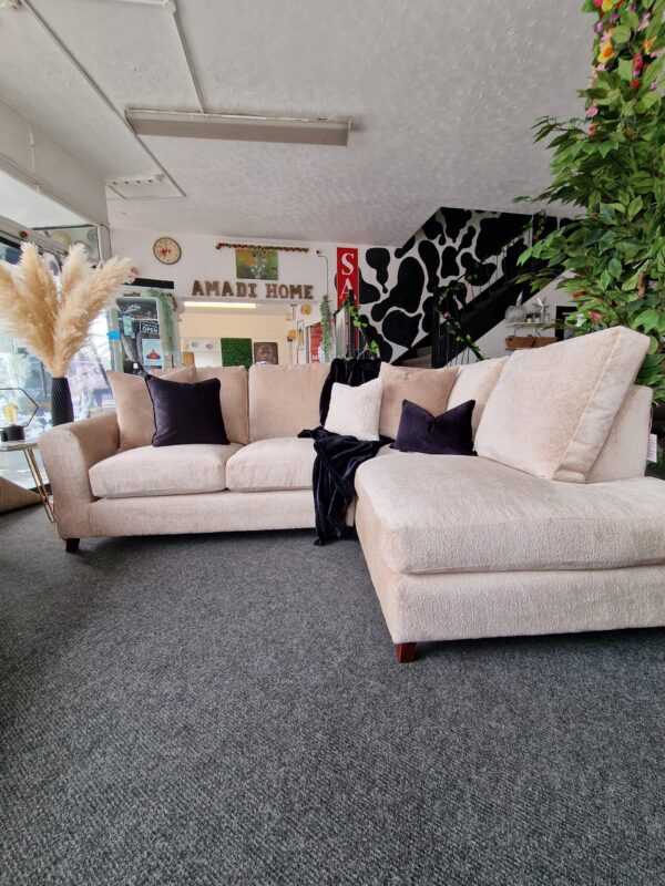 Laura Ashley Baslow Corner Sofa