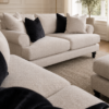 Heritage 3 + 2 Seater Sofa Set in Legacy Dove. - Amadi Home Heritage 3 + 2 Seater Sofa Set in Legacy Dove