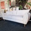 Gabrielle 3 Seater + Armchair in Boucle