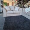 Dune 3 + 2 Seater Sofa Set in Malia Coffee Velvet